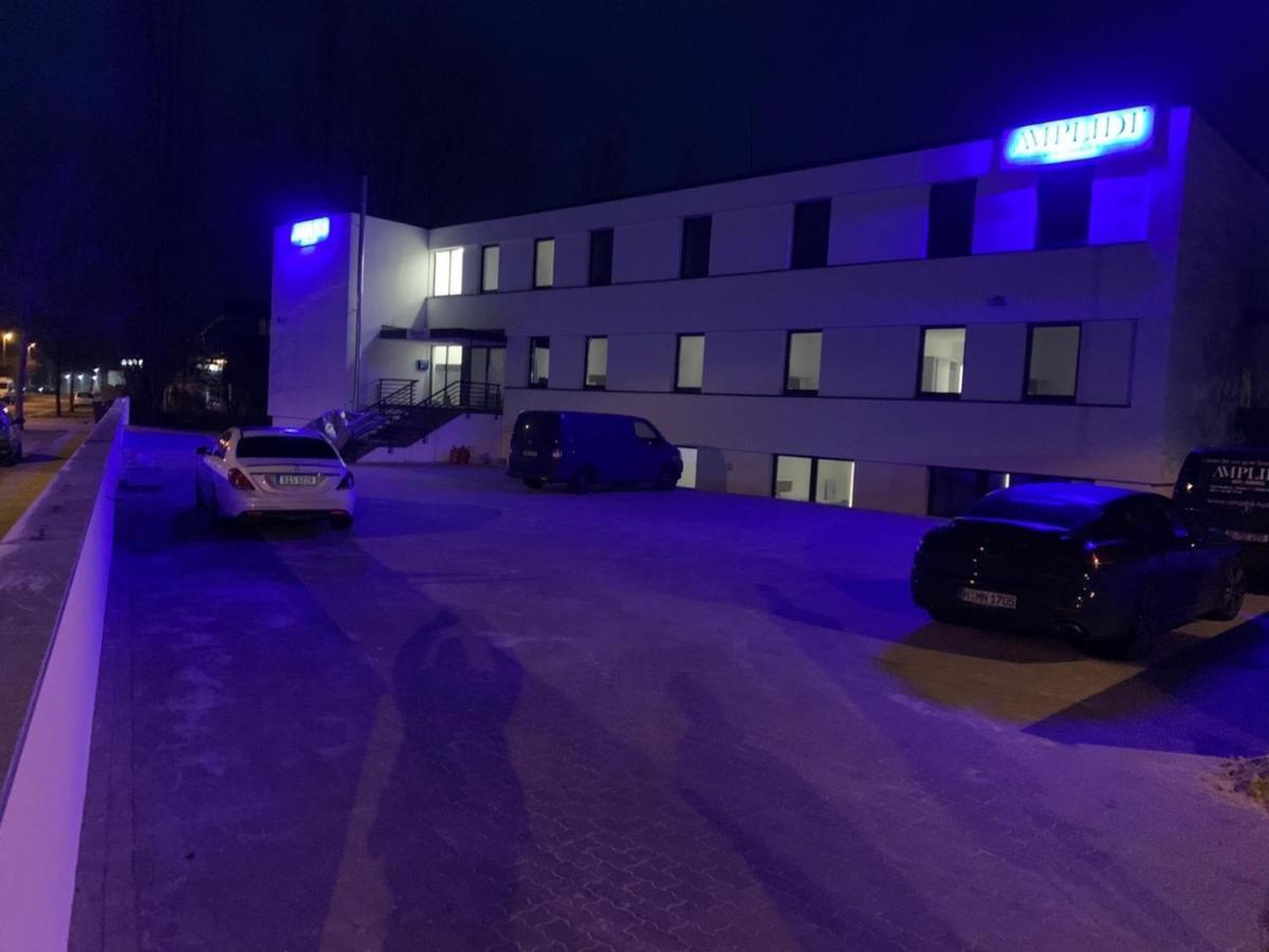 Amplidi Hotel Hannover