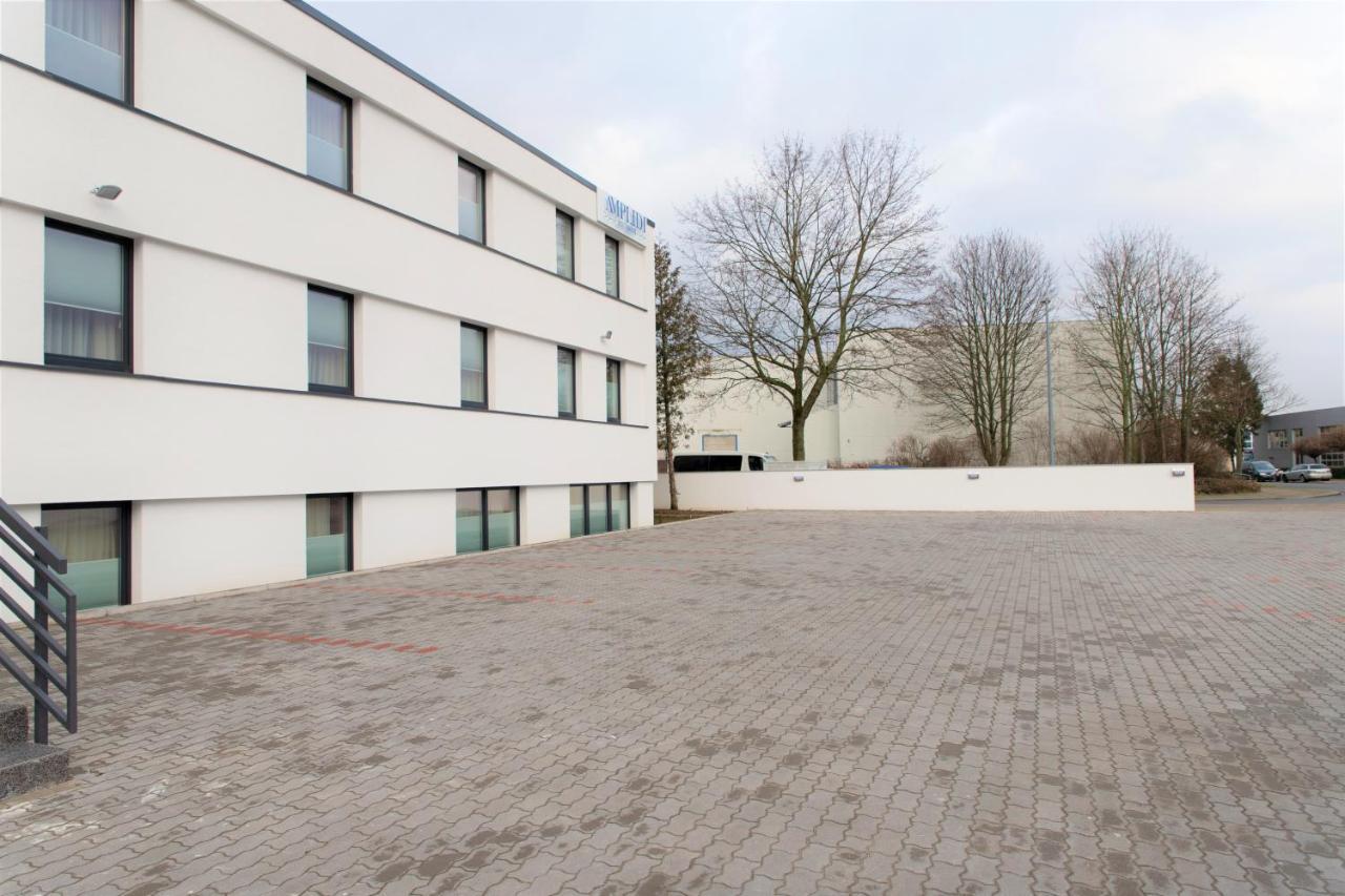 Hotel Amplidi Hannover